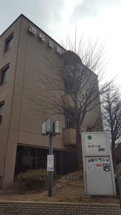 ここでランチした人は少ないだろうな