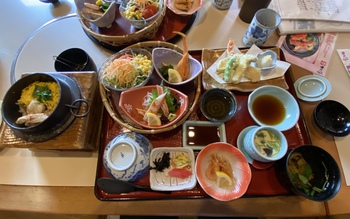 心配無用でした