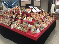 食品サンプル大集合