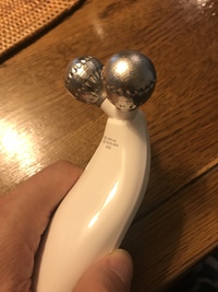 顔を整える にトライ