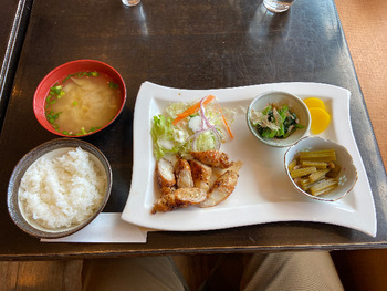 ニョッキンランチ