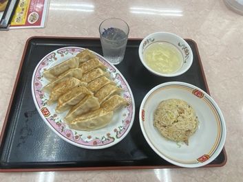 聡太人気お店を訪問した