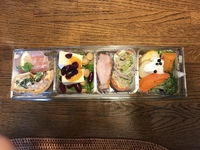 で、ランチメインは？