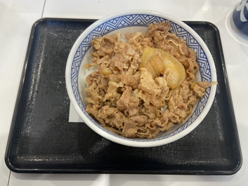 史上最高のランチ