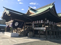 お礼詣り