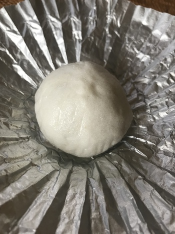 家族のお土産