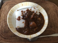 ゴロゴロ 肉が違う  大きい