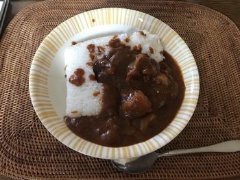 ゴロゴロ 肉が違う  大きい