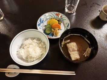 今年1番のディナーになるでしょう
