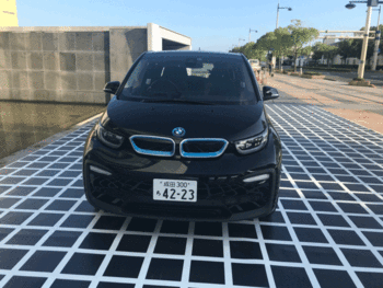 瀬戸芸 コツコツとBMW