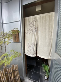 やっと行ったお弁当で忙しいお店
