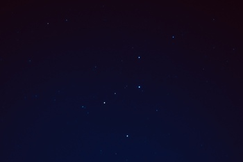 星空  本日4:00ごろ