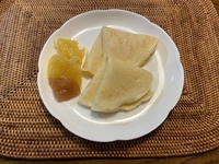 自家製おやつクレプ