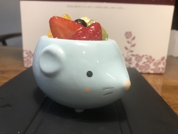 明日に架ける洋菓子