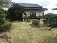 花とそうめん