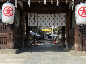 美味しいをお参りする