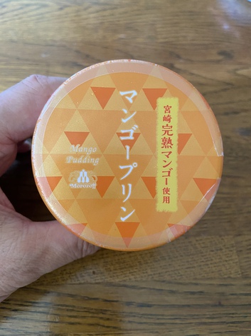 モロゾフ今日はコレ