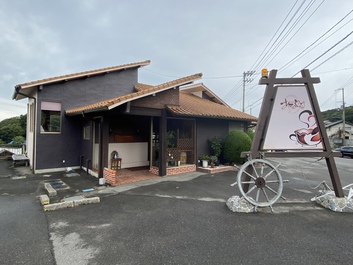 四国のハワイを思い出したお店