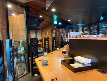 限定ランチ酒肆よこ井