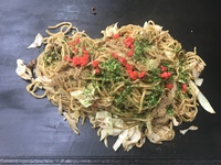 お好み焼き 多美屋  好きです