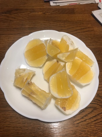 おおぐしさんちのです