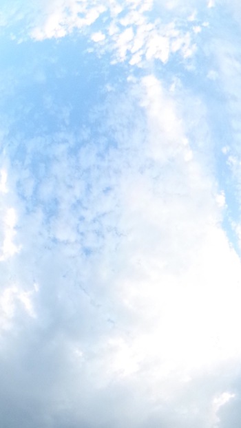 この空は何処？