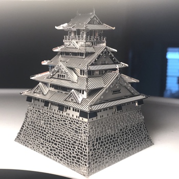 3D 金属模型