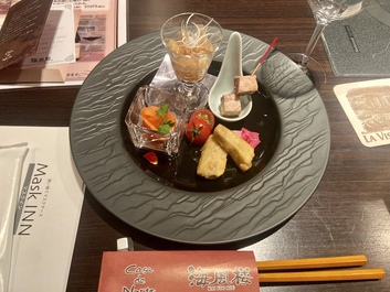 処変われば中華も変わる