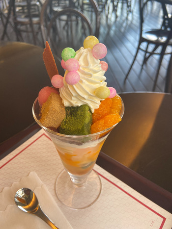 資生堂パーラー