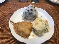 ただならぬ ワンプレート ランチ