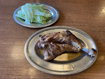 一攫千金ならぬランチ