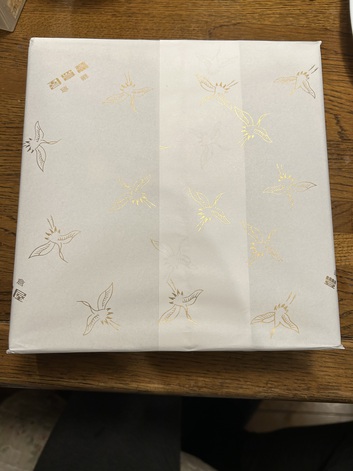 缶やっとゲットしました