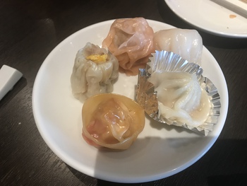 お楽しみ 美食三昧
