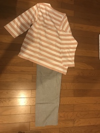 パジャマが欲しい
