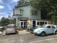 冒険だ行ってみよう ランチ サンタローサ