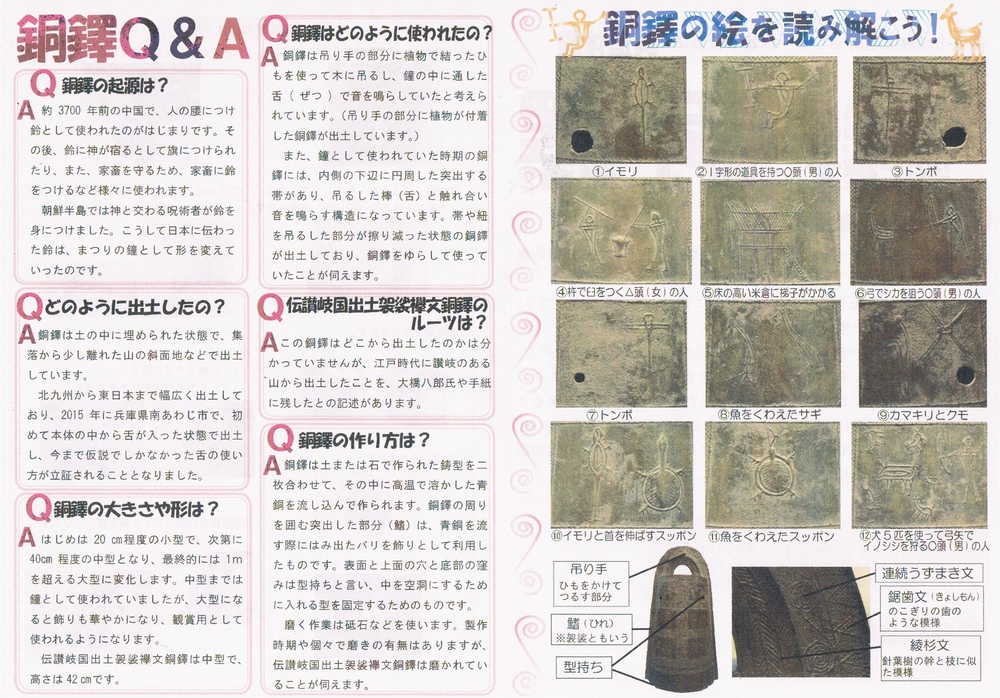 香川の国宝を作る