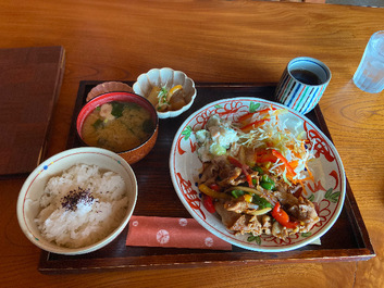 四国のハワイを思い出したお店