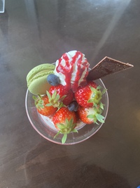 美味しいをお参りする