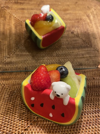 四角は珍しいので