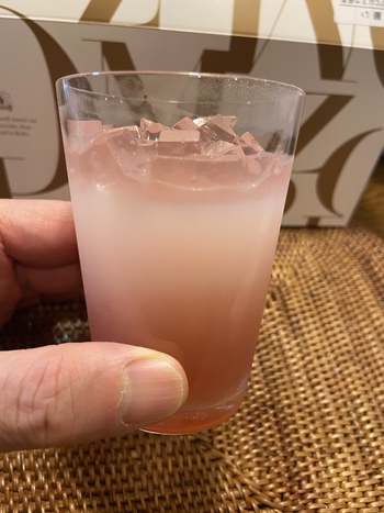 モロゾフ桜だよ
