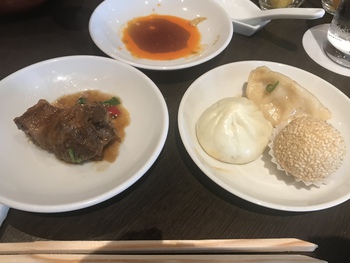 お楽しみ 美食三昧