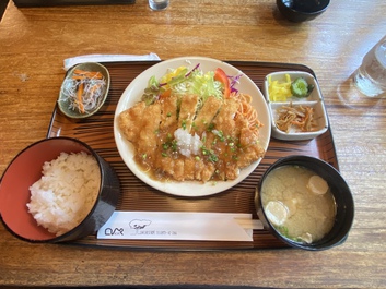二刀流とは違いますが