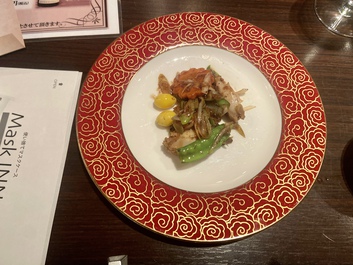処変われば中華も変わる