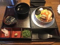 気分はサザエさん  釜寅