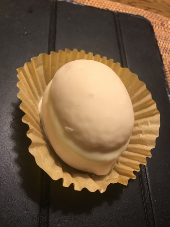 おやつ   おやっ？ これも 瀬戸内生レモン