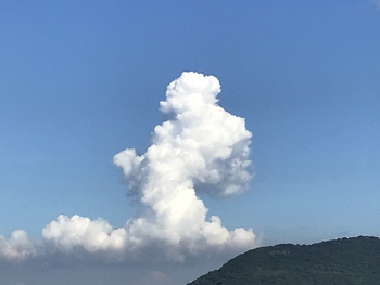 魔神だ〜ぜっと！