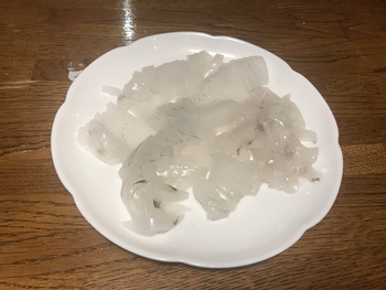 美味しいイカ三昧