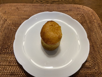 自家製おやつ其の3
