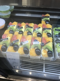モロゾフ プリンが無い？ そうか！