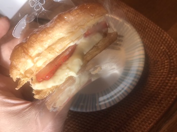 サクサクパラパラ